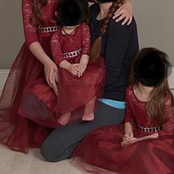 Special Occasion / Holiday Dress!!! - Picture 6 of 6